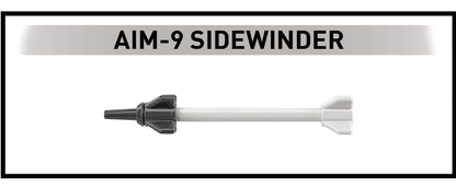 COBI Armed Forces British F-4M Phantom II Aircraft Building Set, 728 Pieces