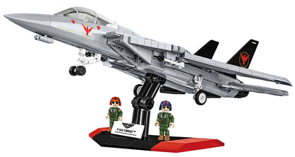 COBI TOP GUN Grumman F-14 Tomcat 1:48 Scale, 869 Pieces