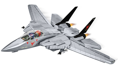 COBI TOP GUN Grumman F-14 Tomcat 1:48 Scale, 869 Pieces