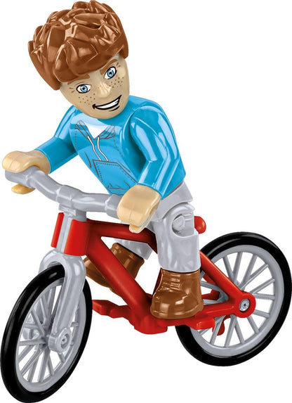 COBI Action Town Citroen Type H (1947-1981) Vehicle Building Set, 397 Pieces