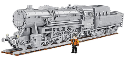 COBI Historical Collectiion Kriegslokomotive Baureihe 52 Steam Locomotive