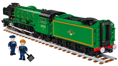 COBI Historical Collection Flying Scotsman British Steam Locomotive 1:35 Scale Building Set
