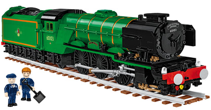 COBI Historical Collection Flying Scotsman British Steam Locomotive 1:35 Scale Building Set