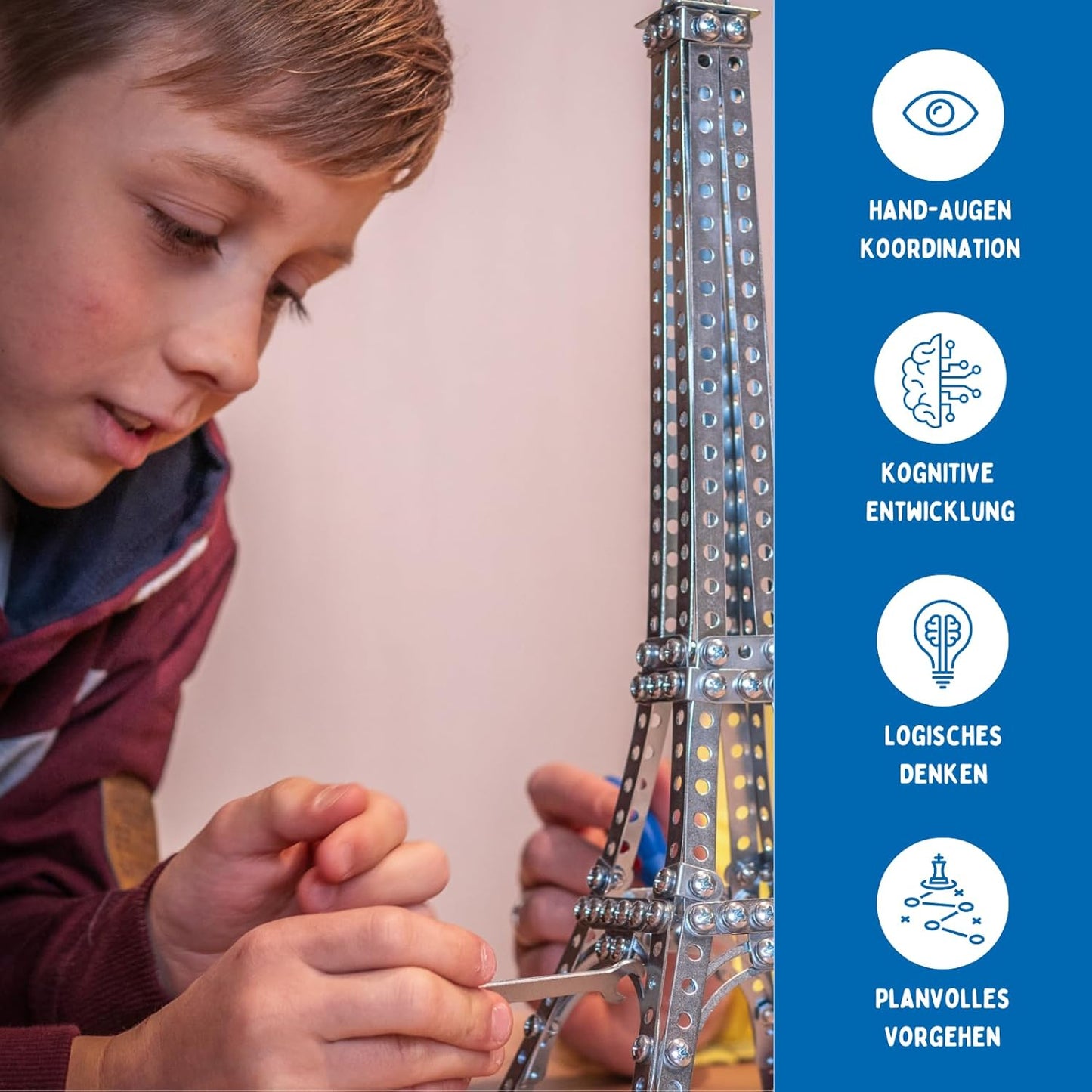 Eitech Landmark Series Eiffel Tower