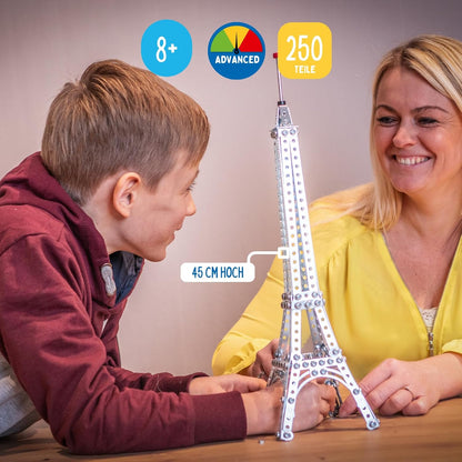 Eitech Landmark Series Eiffel Tower
