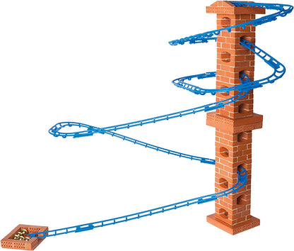 Teifoc Run 'n' Roll Marble Run Set