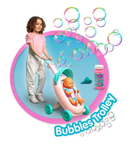 Nenuco Bubbles Trolley