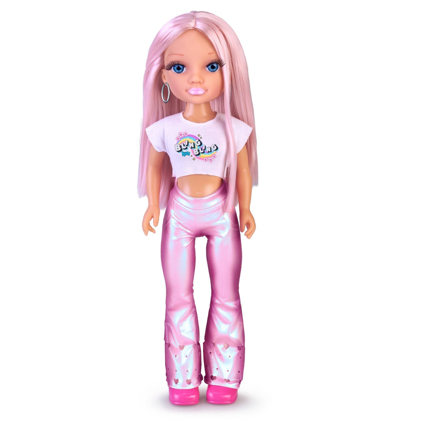 Nancy Bedazzling Doll