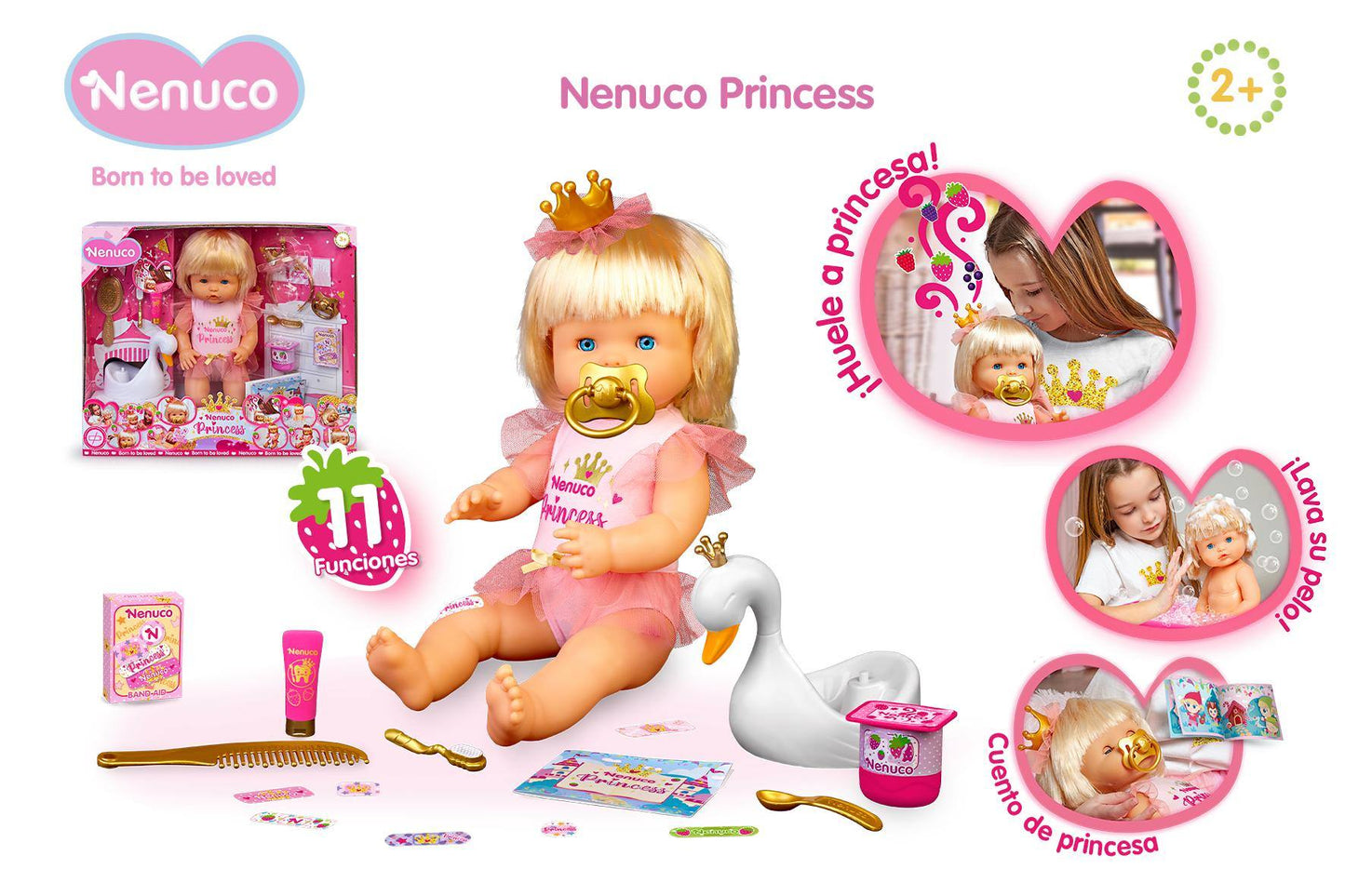 Nenuco Princess