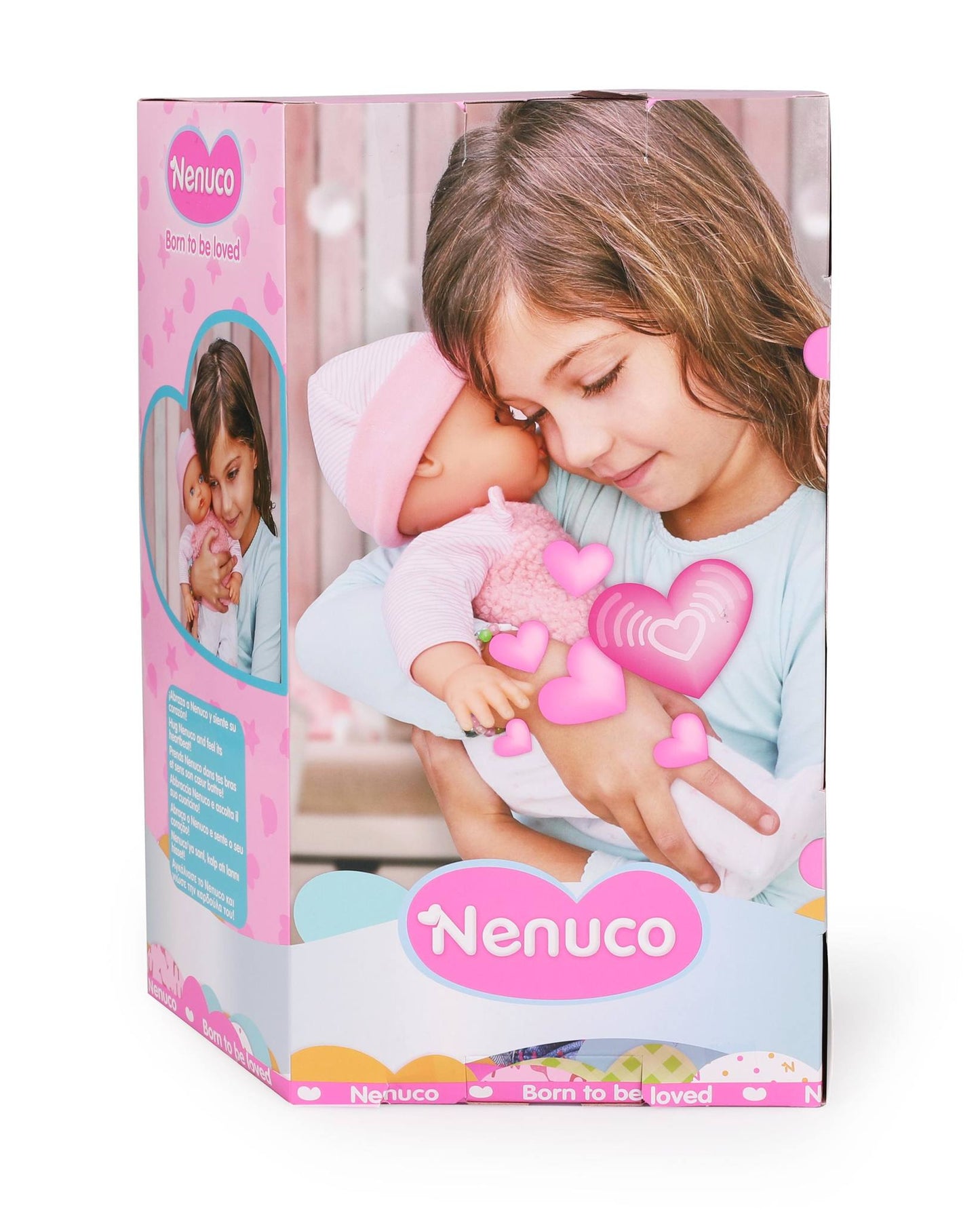 Nenuco Beating Heart Doll