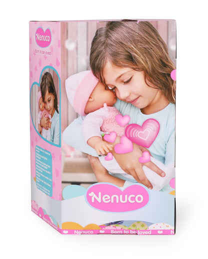 Nenuco Beating Heart Doll