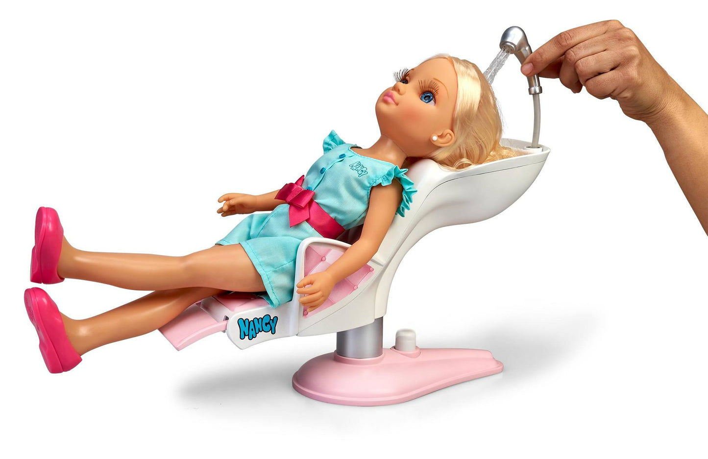 Nancy Hairdresser Doll