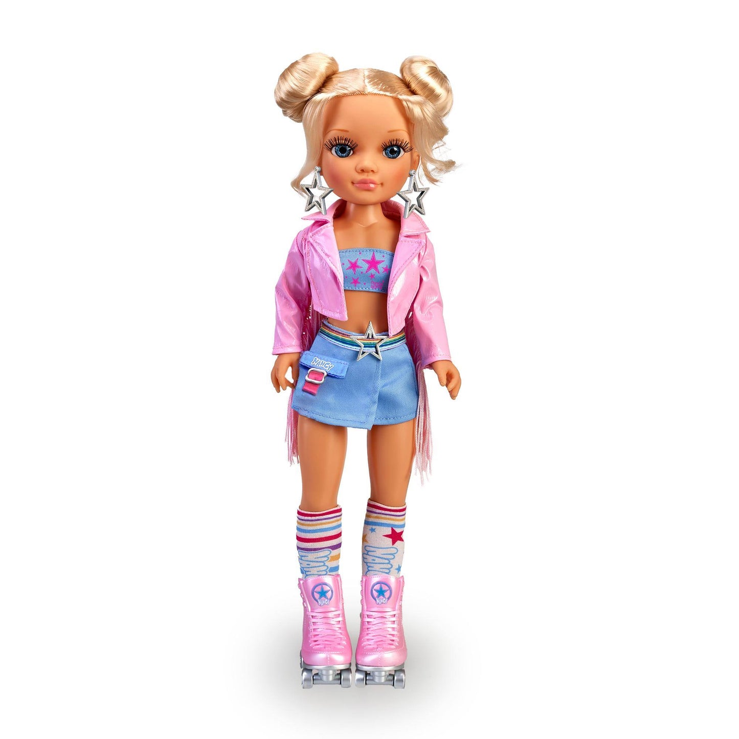 Nancy Roller Dance Doll