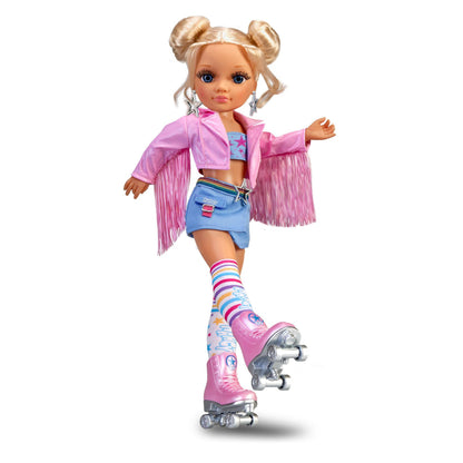 Nancy Roller Dance Doll