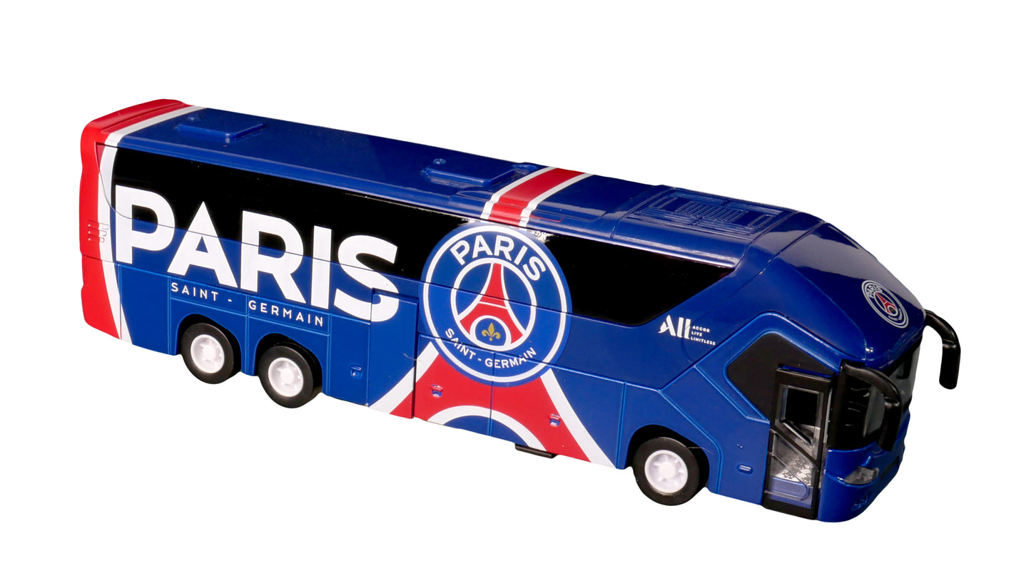 Banbo Toys Soccer Tour Bus PSG