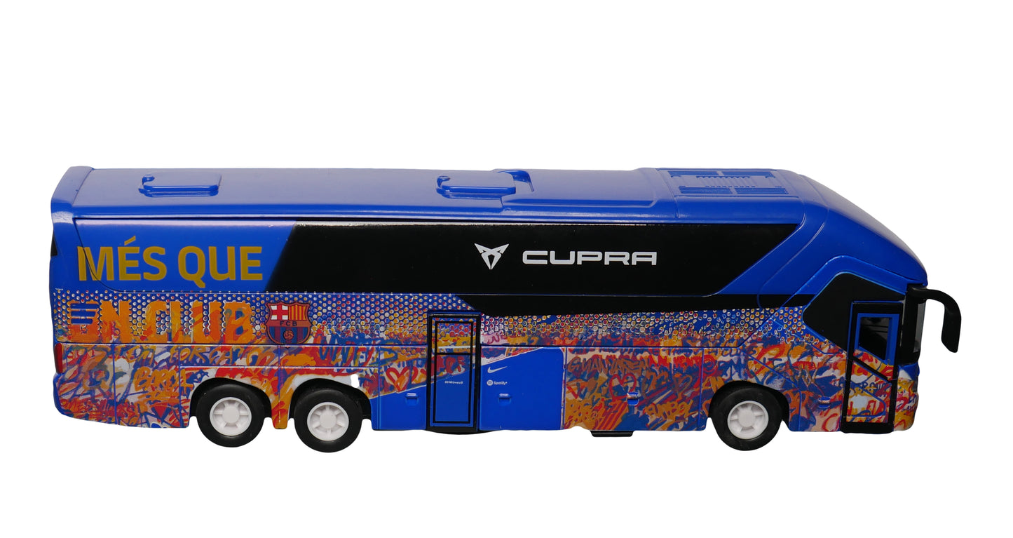 Banbo Toys Soccer Tour Bus FC Barcelona