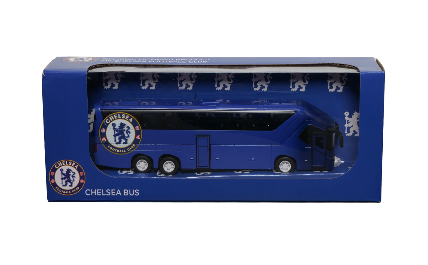 Banbo Toys Soccer Tour Bus Chelsea