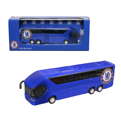 Banbo Toys Soccer Tour Bus Chelsea