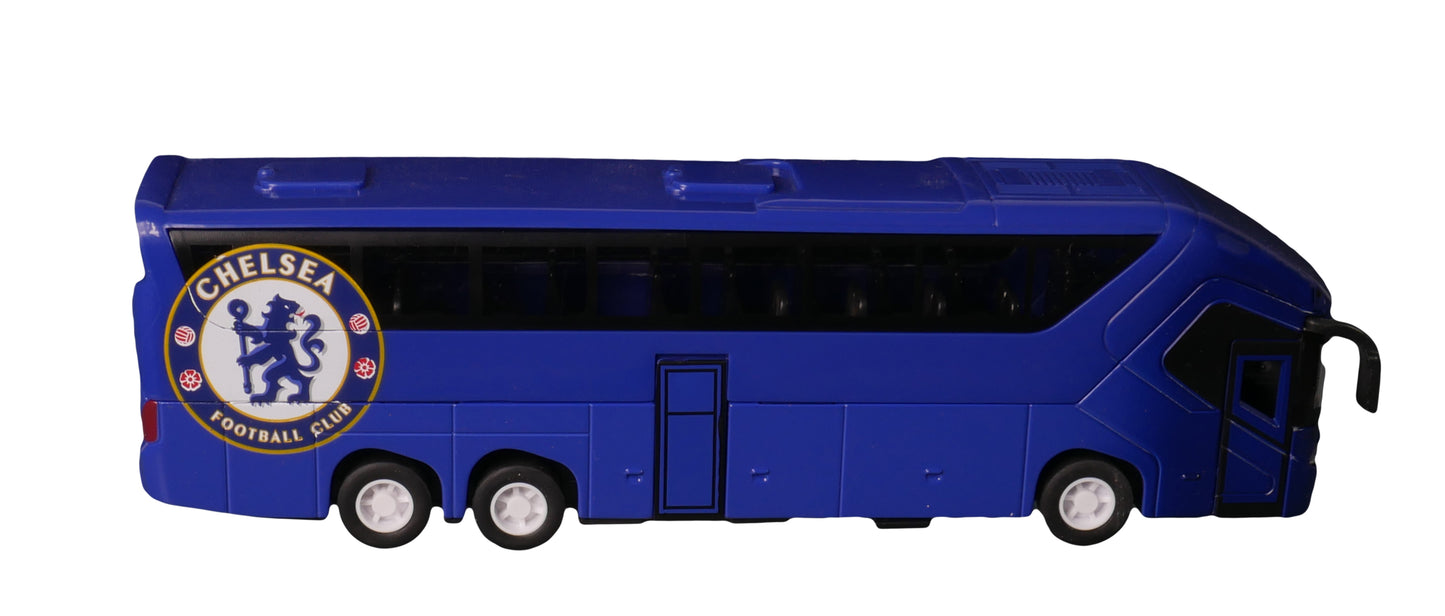 Banbo Toys Soccer Tour Bus Chelsea