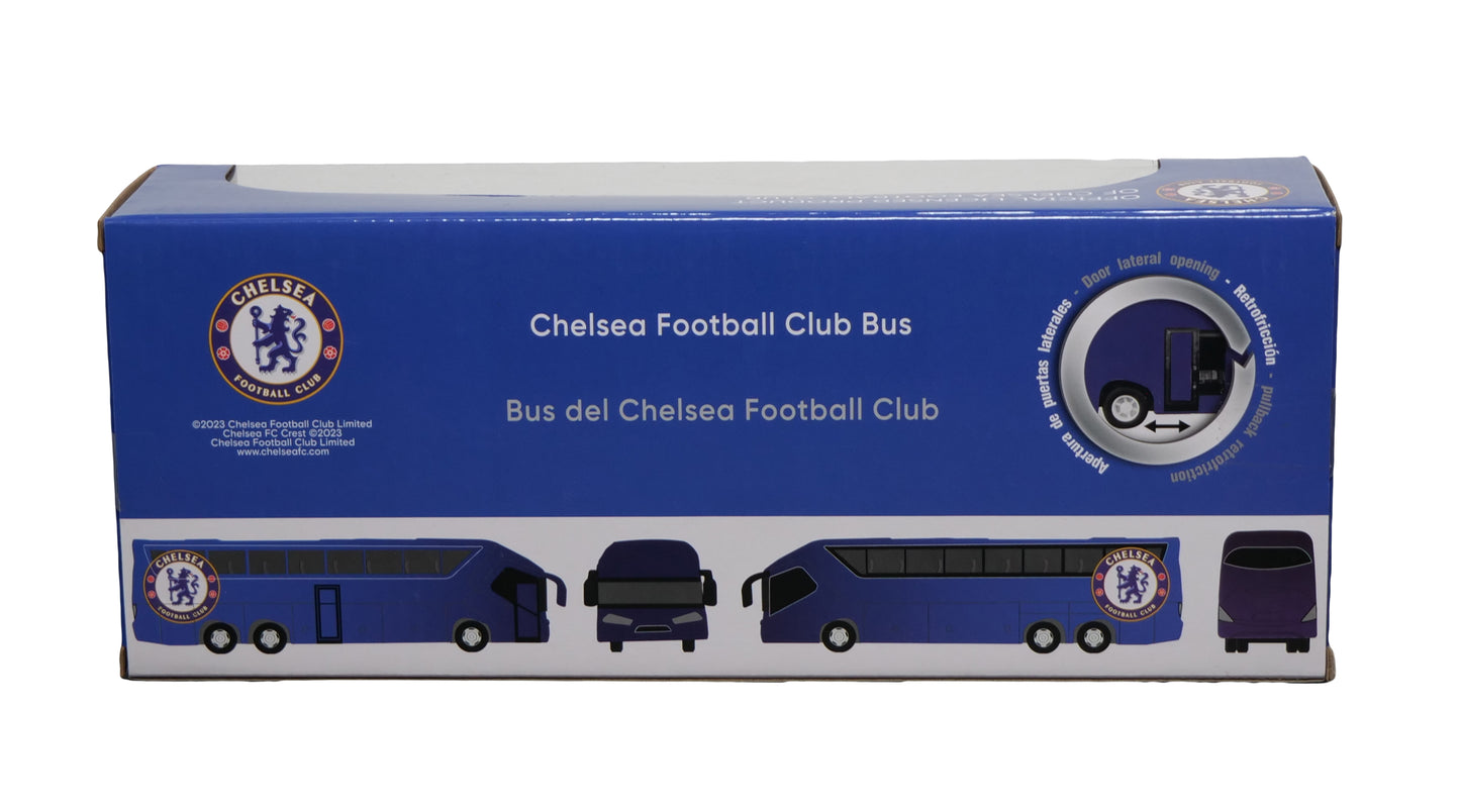 Banbo Toys Soccer Tour Bus Chelsea