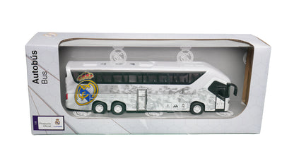 Banbo Toys Soccer Tour Bus Real Madrid