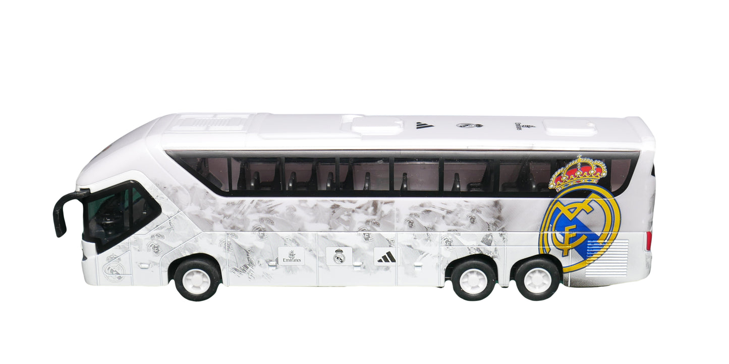 Banbo Toys Soccer Tour Bus Real Madrid