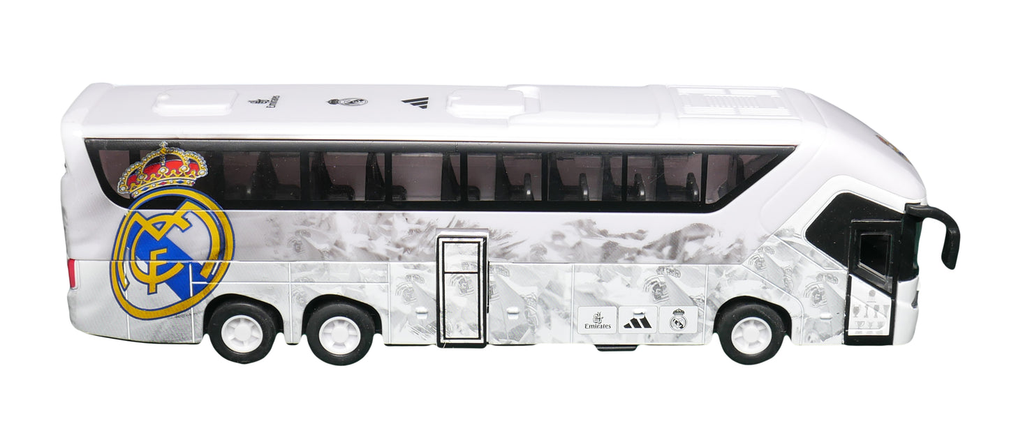 Banbo Toys Soccer Tour Bus Real Madrid