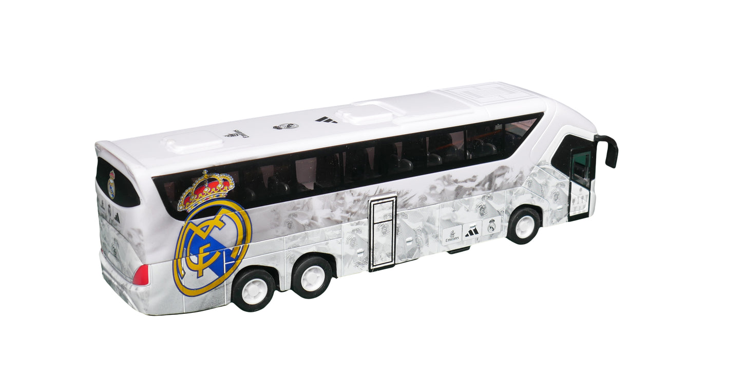 Banbo Toys Soccer Tour Bus Real Madrid