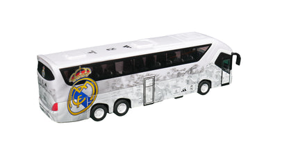 Banbo Toys Soccer Tour Bus Real Madrid