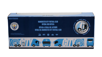 Banbo Toys Soccer Tour Bus Manchester City