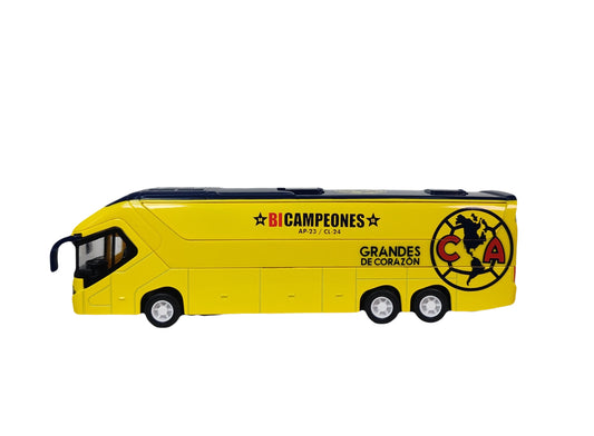 Banbo Toys Soccer Tour Bus Club America Mexico