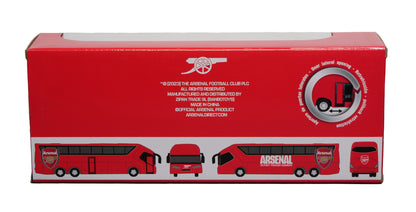 Banbo Toys Soccer Tour Bus Arsenal