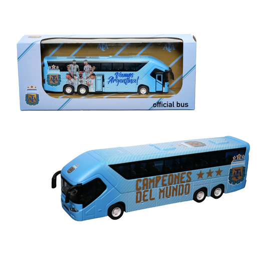 Banbo Toys Soccer Tour Bus Argentina