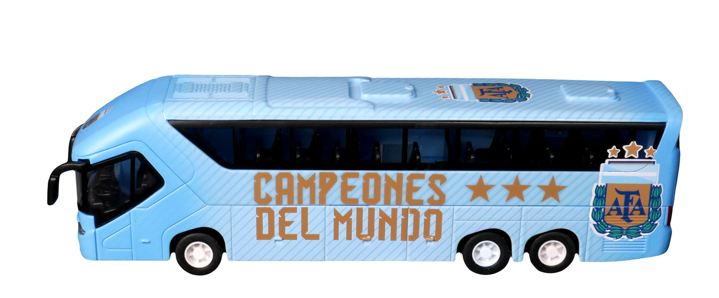 Banbo Toys Soccer Tour Bus Argentina