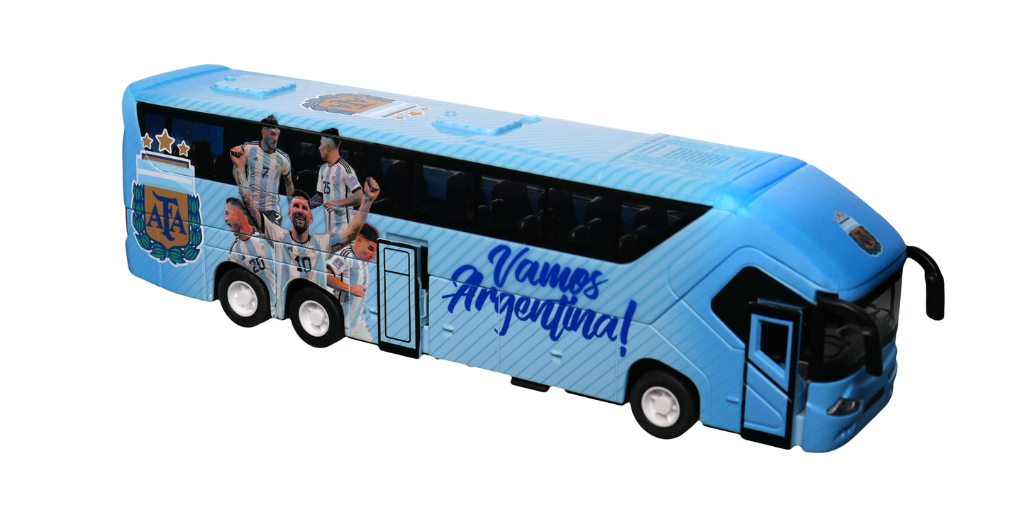 Banbo Toys Soccer Tour Bus Argentina