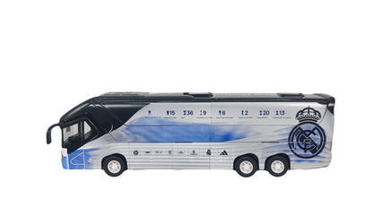 Banbo Toys 2025 Soccer Team Bus Real Madrid