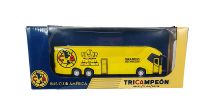 Banbo Toys Soccer Team Bus Club America Mexico