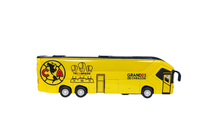 Banbo Toys Soccer Team Bus Club America Mexico