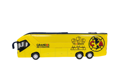 Banbo Toys Soccer Team Bus Club America Mexico