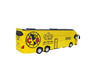 Banbo Toys Soccer Team Bus Club America Mexico