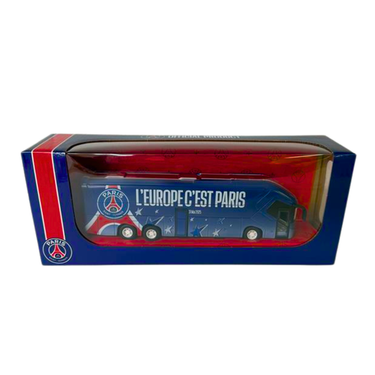 Banbo Toys Soccer Team Bus Paris Saint Germain (2025)