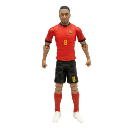 Banbo Toys SOCKERS Belgium National Youri Tielemans 8" Collectible Soccer Action Figure