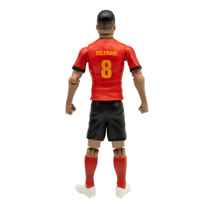 Banbo Toys SOCKERS Belgium National Youri Tielemans 8" Collectible Soccer Action Figure