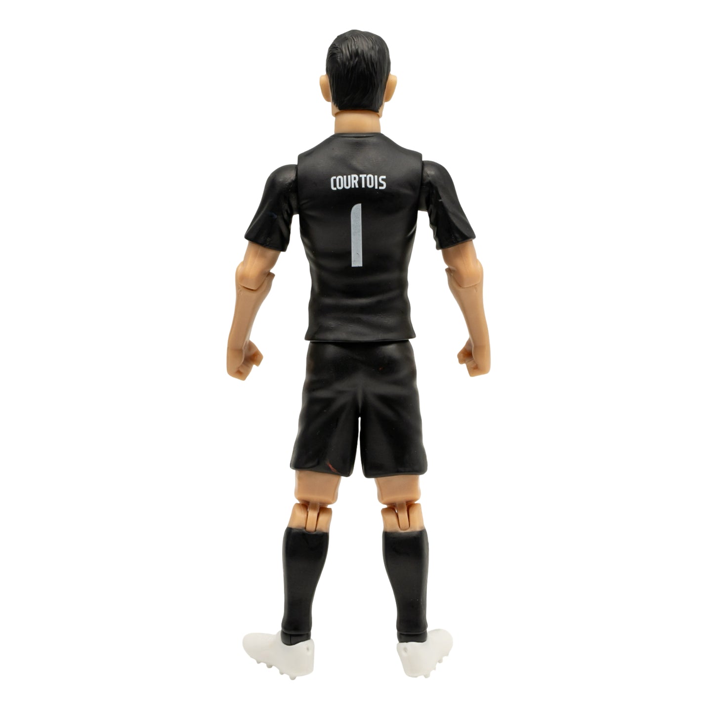 Banbo Toys SOCKERS Belgium National Thibaut Courtois 8" Collectible Soccer Action Figure