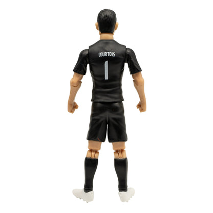 Banbo Toys SOCKERS Belgium National Thibaut Courtois 8" Collectible Soccer Action Figure
