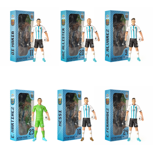 Banbo Toys SOCKERS Argentina Team Collection