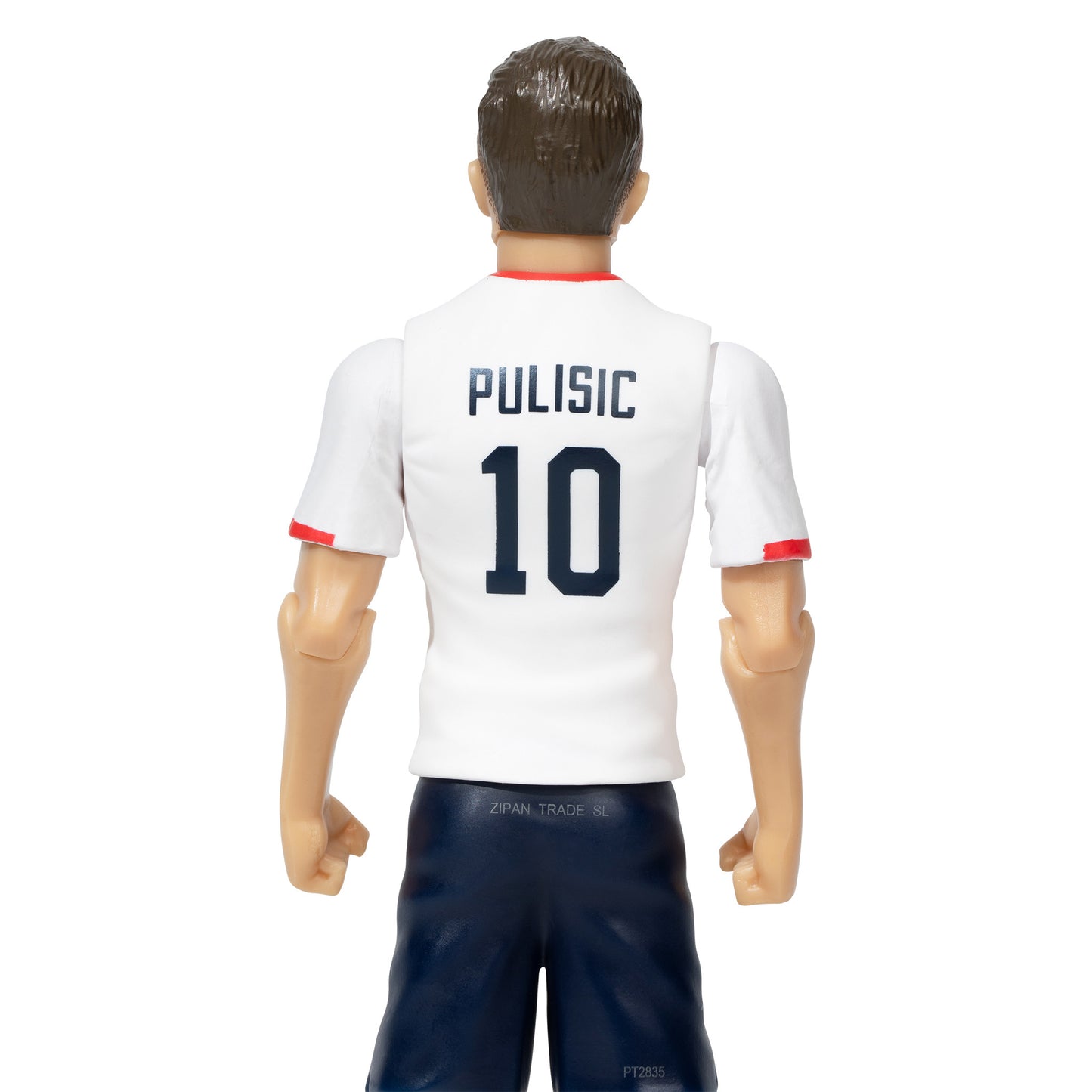 Banbo Toys SOCKERS USMNT Christian Pulisic 8" Collectible Soccer Action Figure