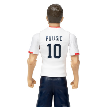 Banbo Toys SOCKERS USMNT Christian Pulisic 8" Collectible Soccer Action Figure