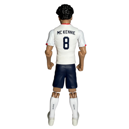 Banbo Toys SOCKERS USMNT Weston McKennie 8" Collectible Soccer Action Figure