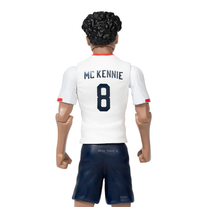 Banbo Toys SOCKERS USMNT Weston McKennie 8" Collectible Soccer Action Figure